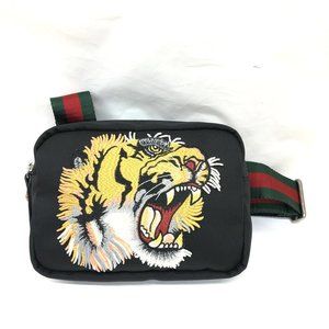 Gucci Bags Gucci Gucci Shoulder Bag 523323 Knyx 8548 Tiger